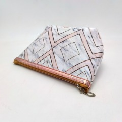 PU Leather Makeup Tools Organizer
