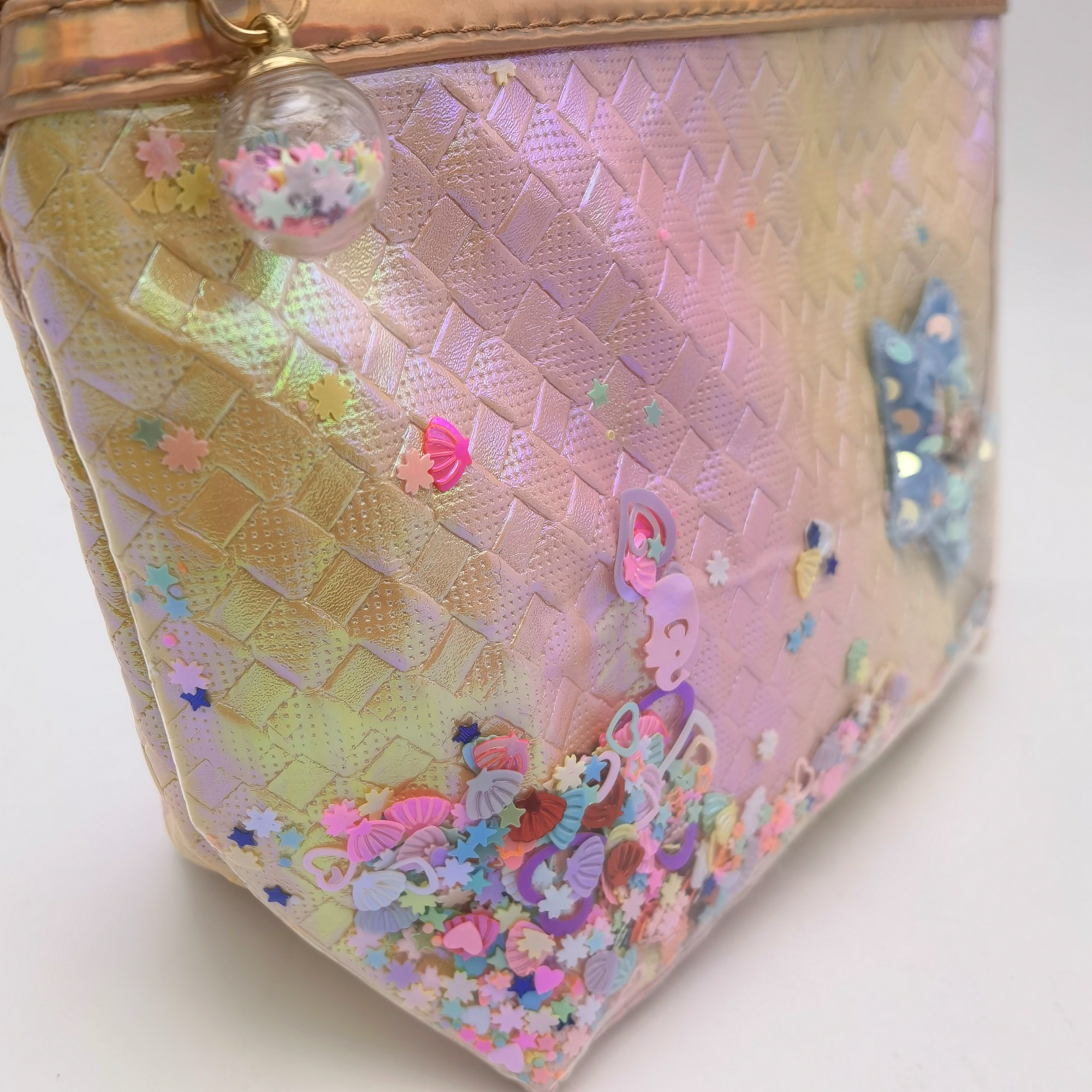Glorious Double Layer Makeup Tools Organizer
