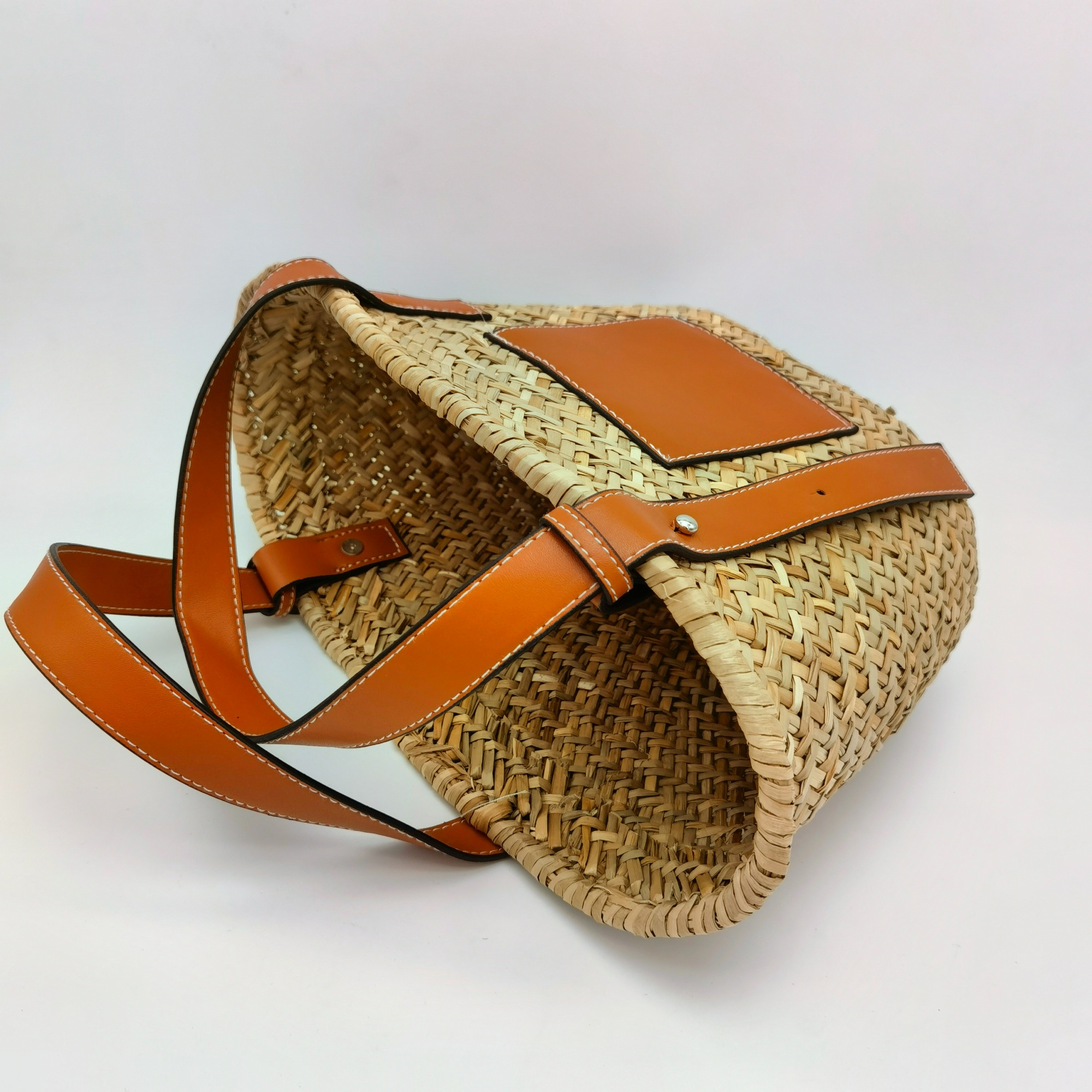 Straw Wowen Handbag