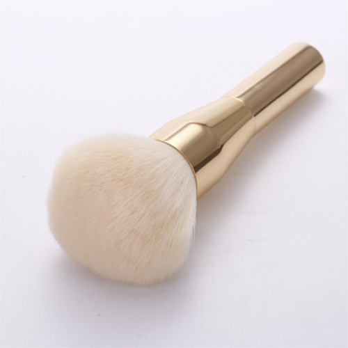 Single Rose Gold 16.5cm Powder Makeup Brush