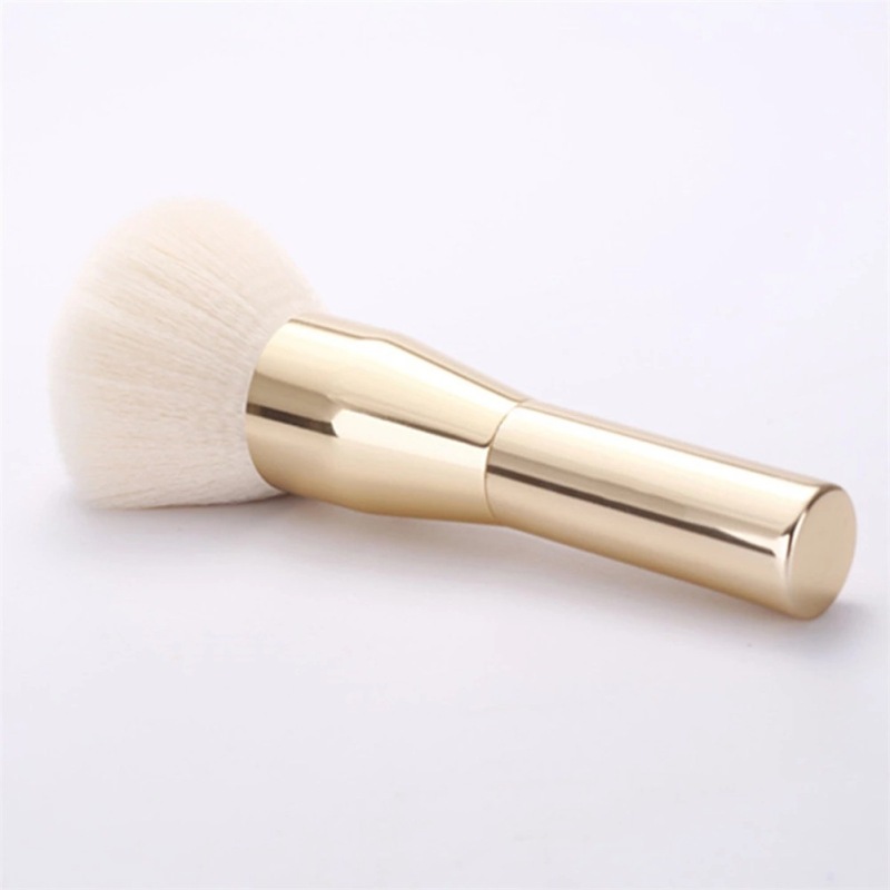 Single Rose Gold 16.5cm Powder Makeup Brush