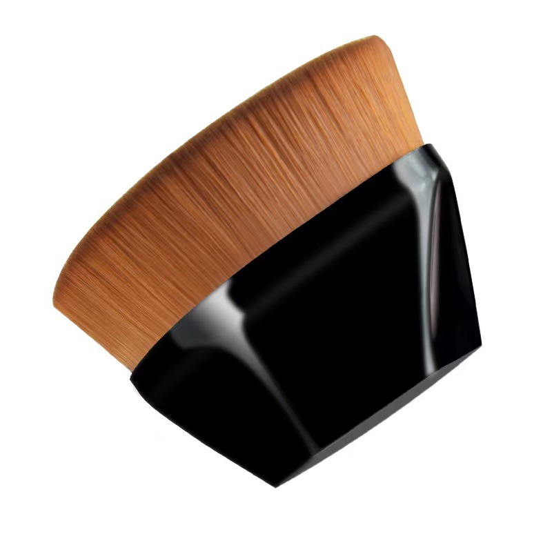 Single Portable Cosmetic Foundation Brush