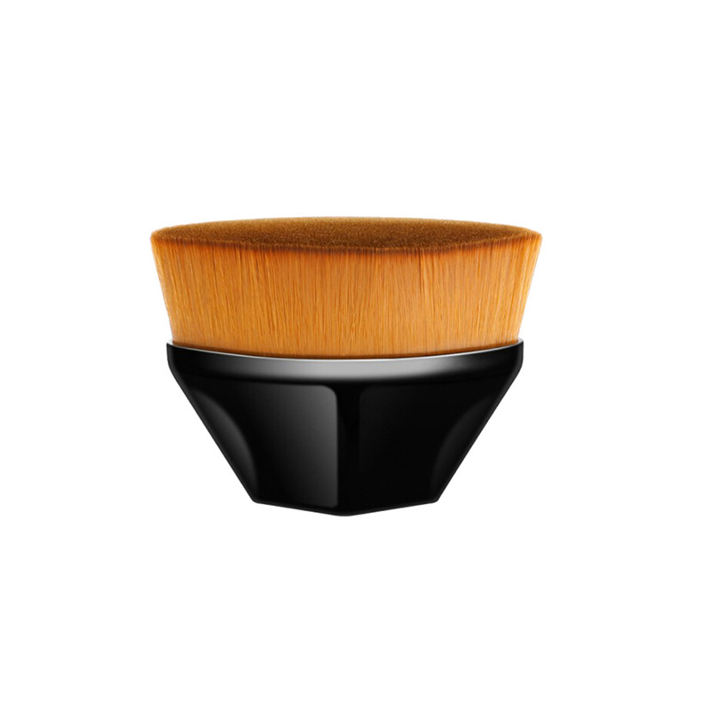 Single Portable Cosmetic Foundation Brush