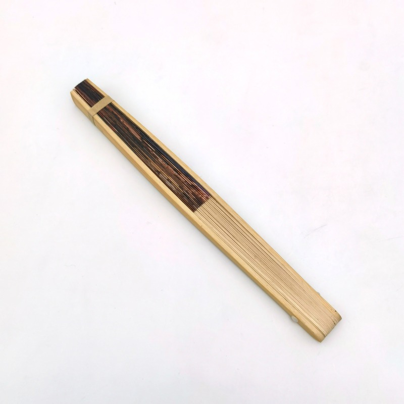 Sustainable Paper Bamboo Hand Fan