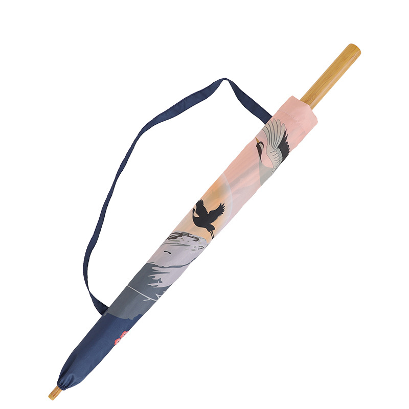Special Classic Wood Handle Umbrella