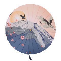 Special Classic Wood Handle Umbrella