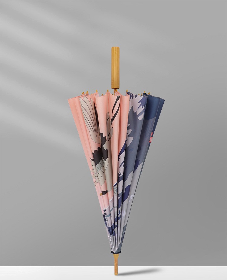 Special Classic Wood Handle Umbrella