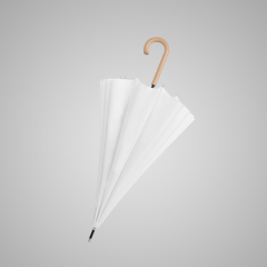 Stylish Classic Straight Umbrella
