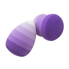Purple Egg Blending Makeup Sponge