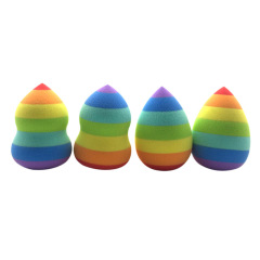 Egg Calabsh Shaped Blending Makeup Sponge