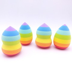 Egg Calabsh Shaped Blending Makeup Sponge