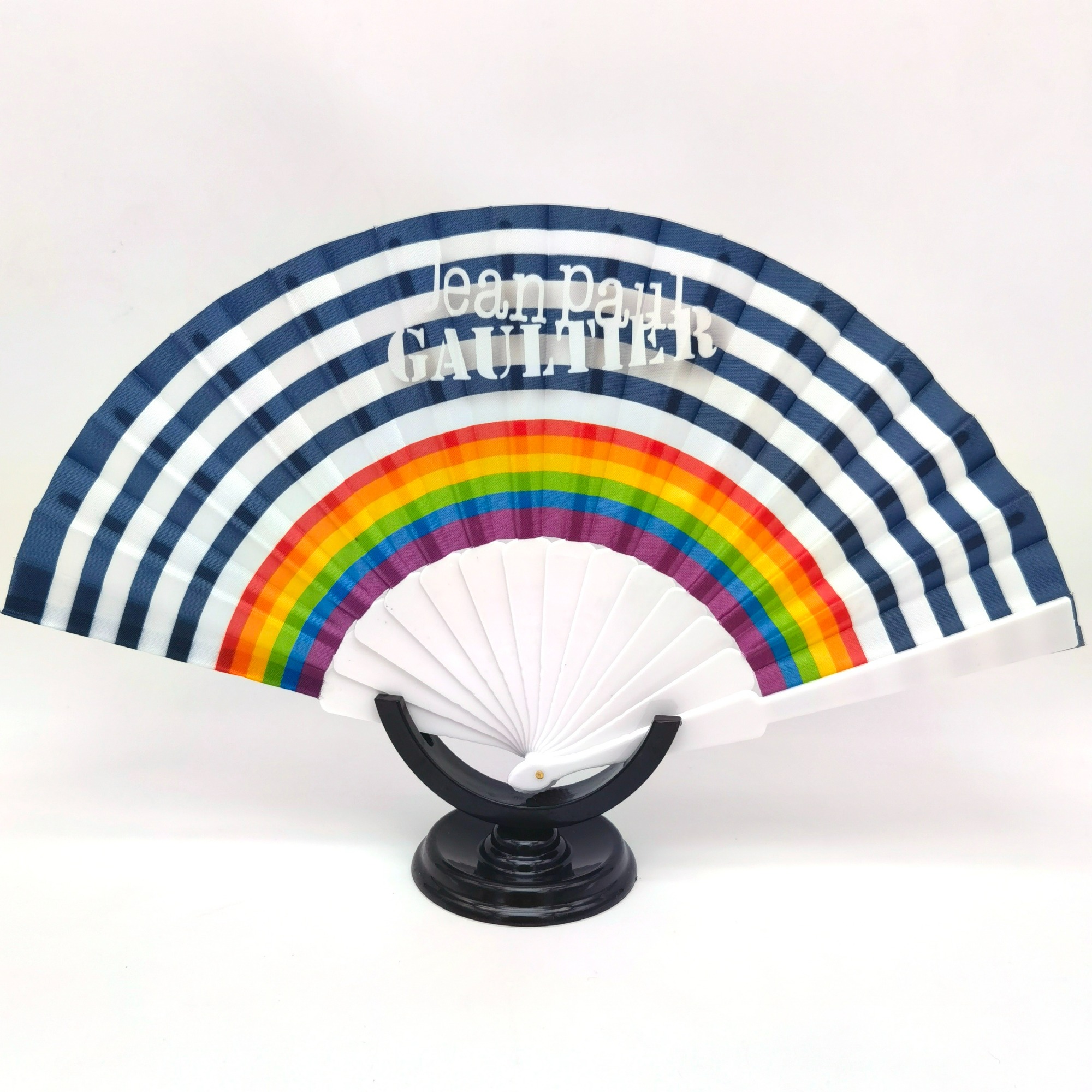 Portable Promotional Plastic Hand Fans