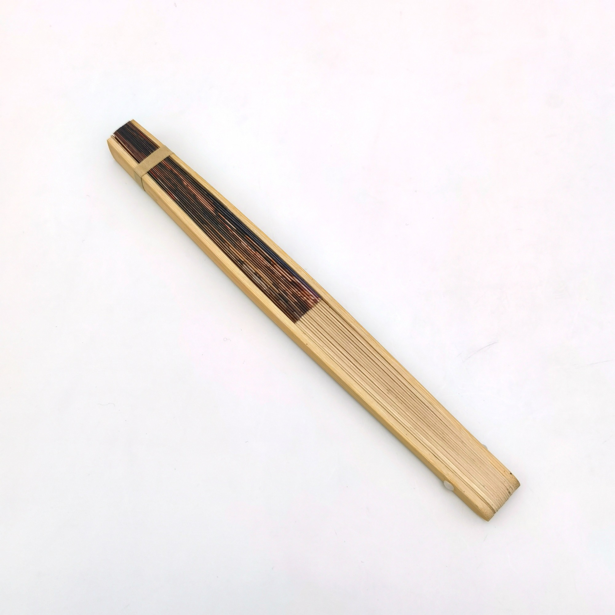 Sustainable Paper Bamboo Hand Fan