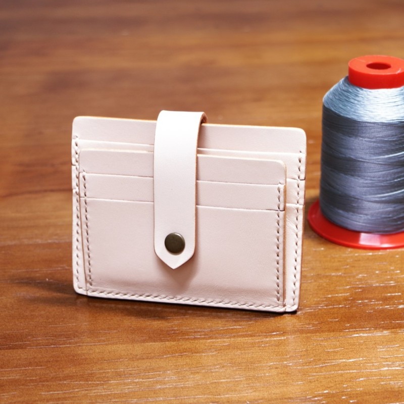 Quality Handmade Leather Card Holder