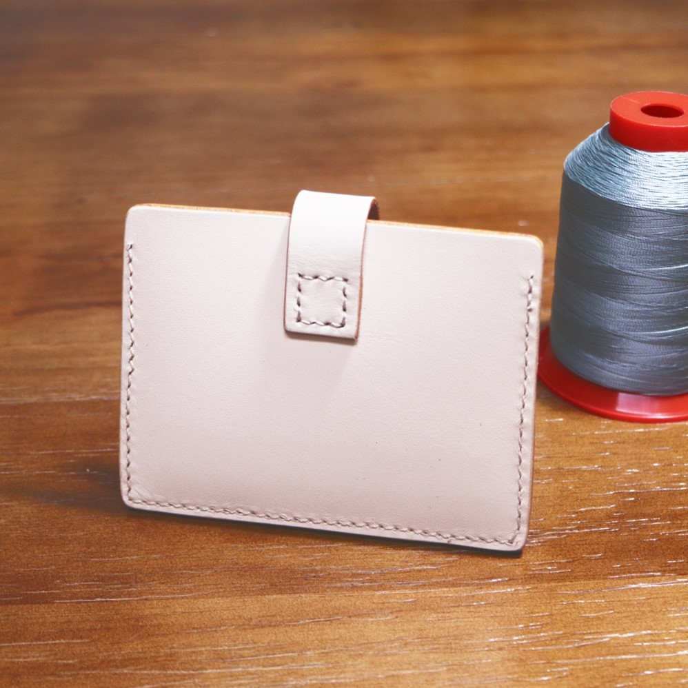 Quality Handmade Leather Card Holder