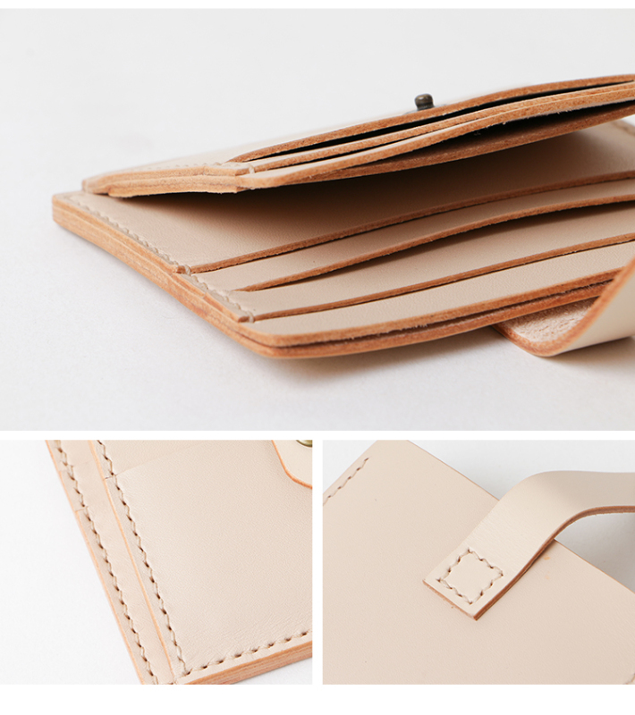 Quality Handmade Leather Card Holder