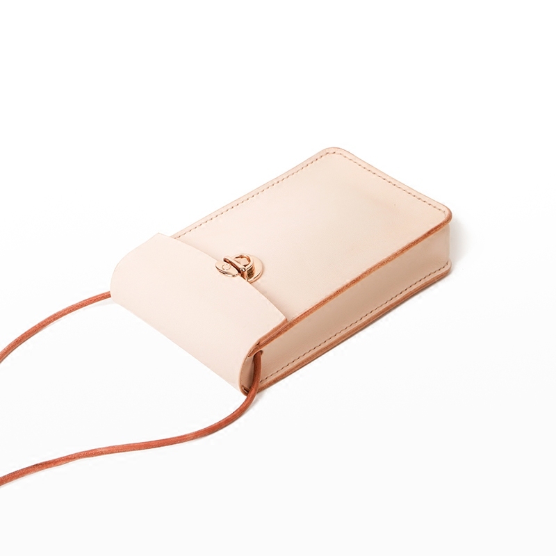 Quality Handmade Leather Phone Bag