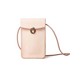 Quality Handmade Leather Phone Bag