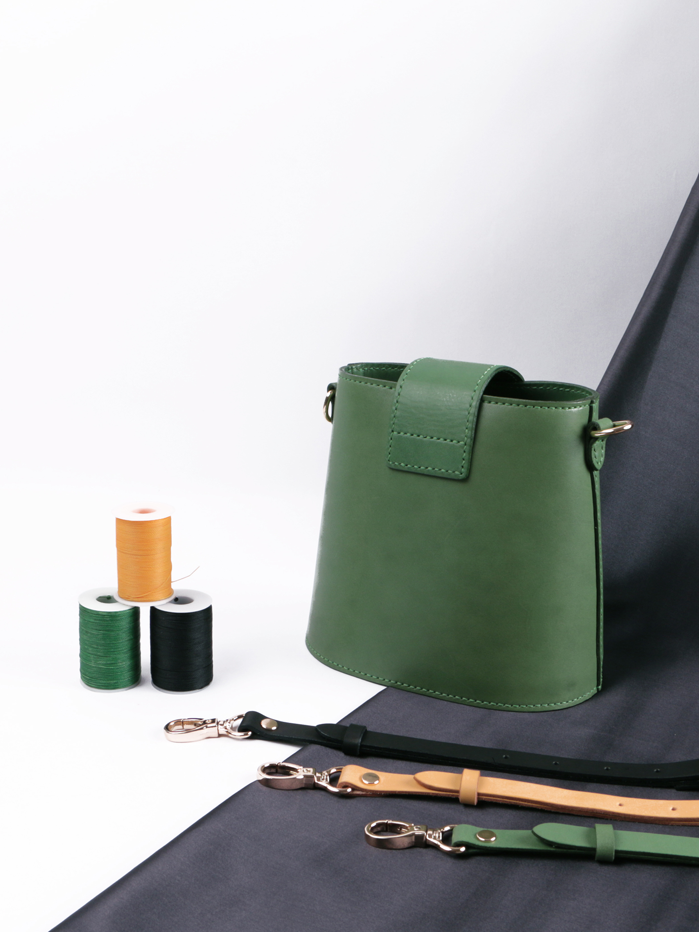 Quality Handmade Leather Shoulder Bag