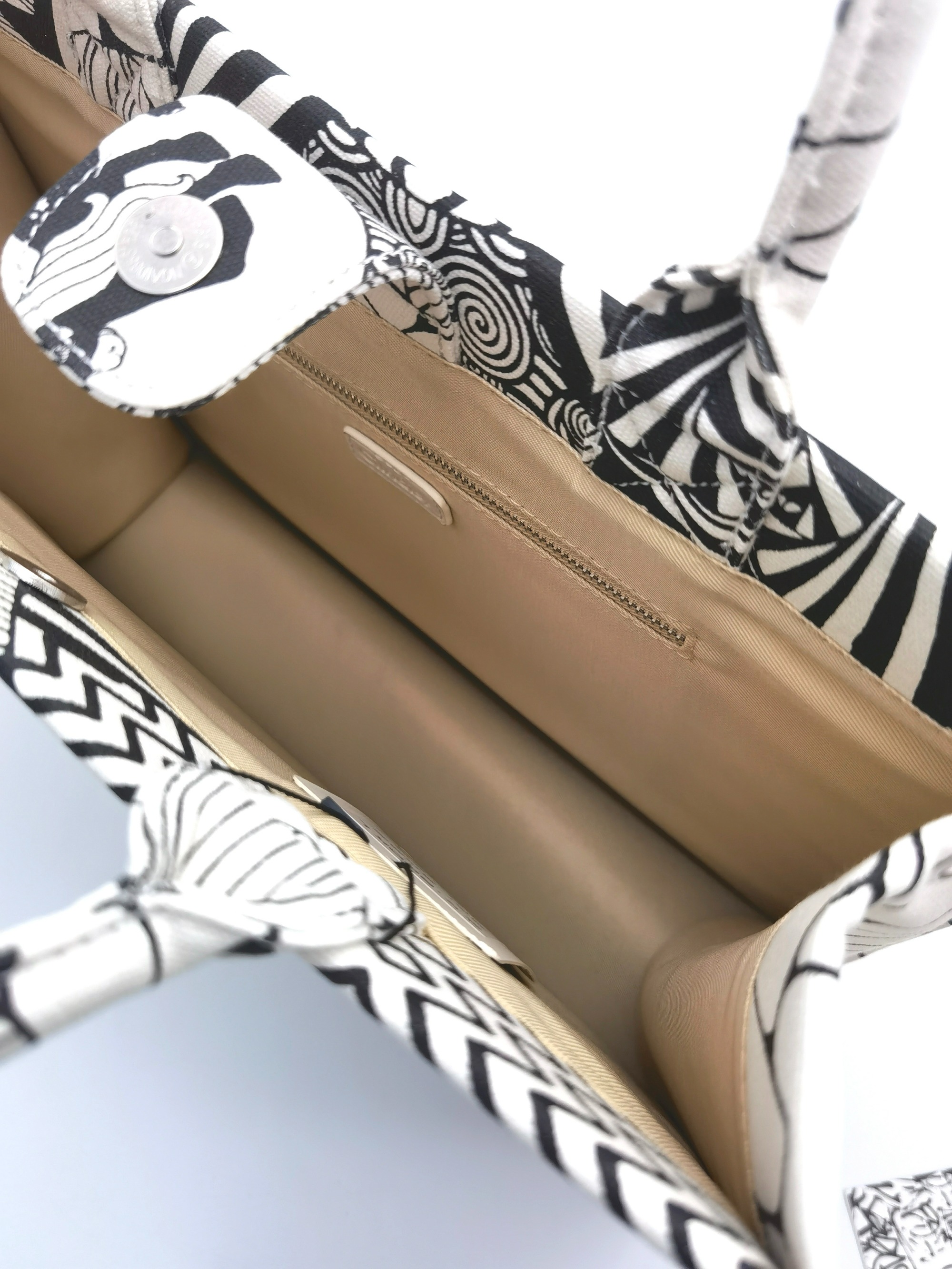 Canvas Shoulder Bag Set