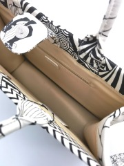 Canvas Shoulder Bag Set