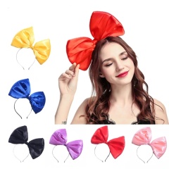 Ribbon Hair Bands for Mannequins
