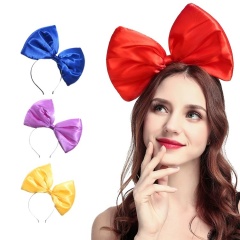Ribbon Hair Bands for Mannequins