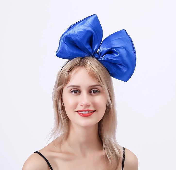 Ribbon Hair Bands for Mannequins