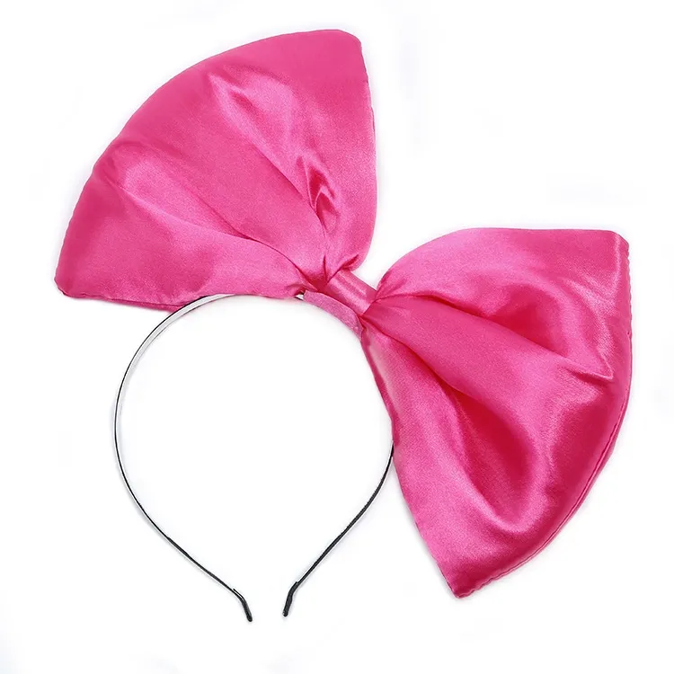 Ribbon Hair Bands for Mannequins