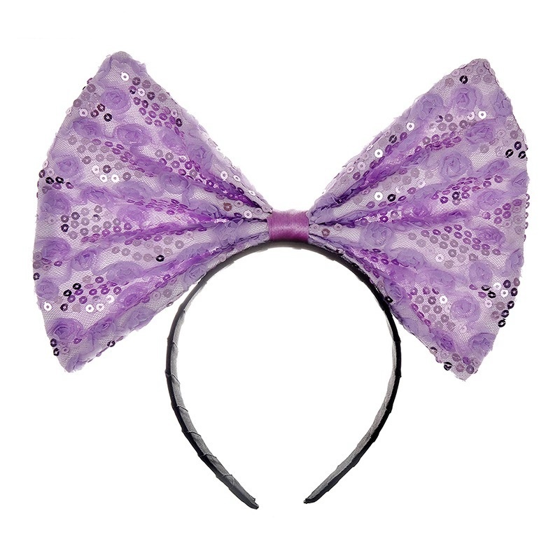 Lace Ribbon Hair Bands for Mannequins