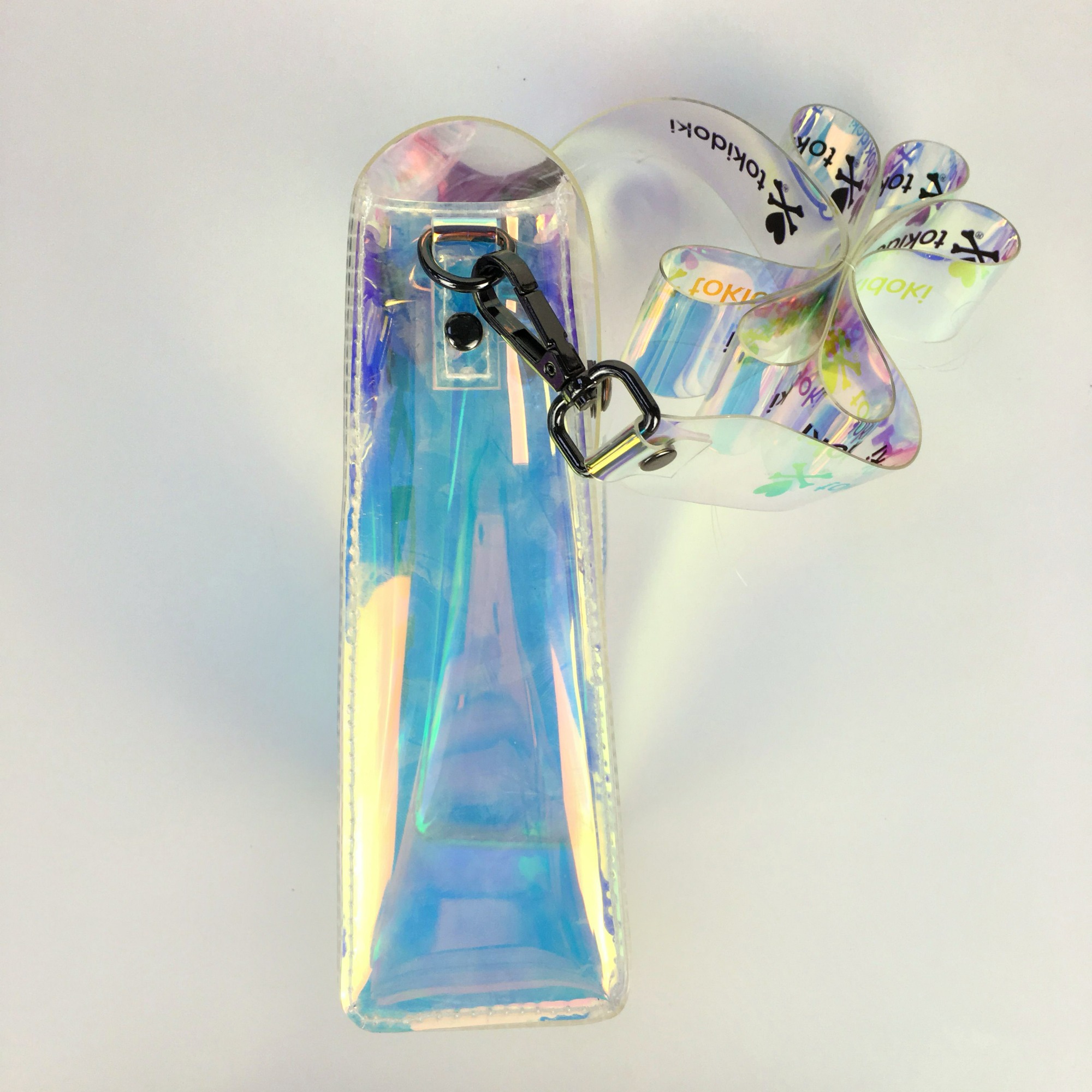 Iridescent TPU Phone Shoulder Bag