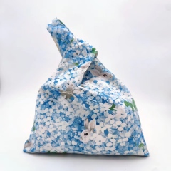 Simple Waterproof Cotton Oxford Handbag