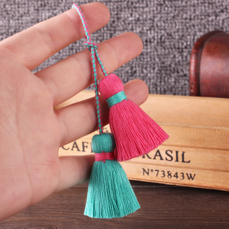 Bag Decoration Tassels