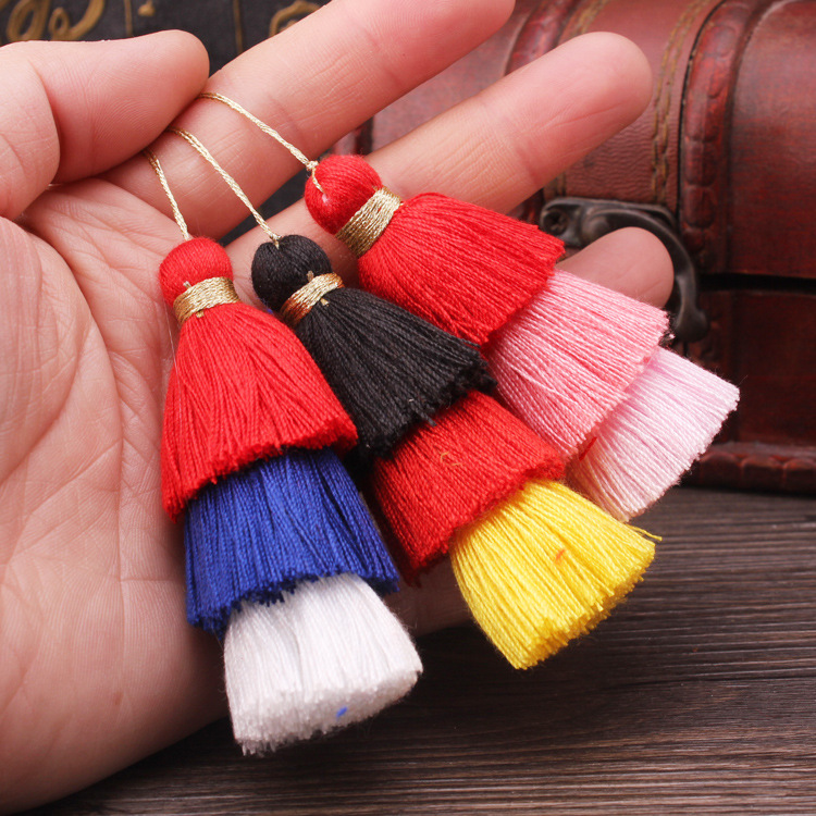 Bag Decoration Tassels