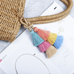 Bag Decoration Hang Tassels