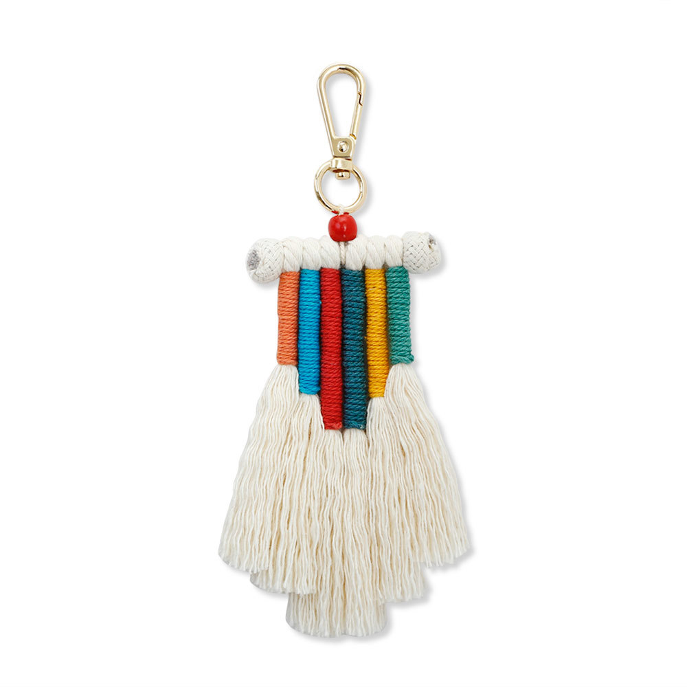 Bag Decoration Hang Tassels