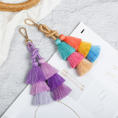 Bag Decoration Hang Tassels