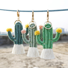 Handmade Bag Hang Decoration