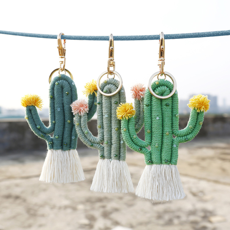 Handmade Bag Hang Decoration