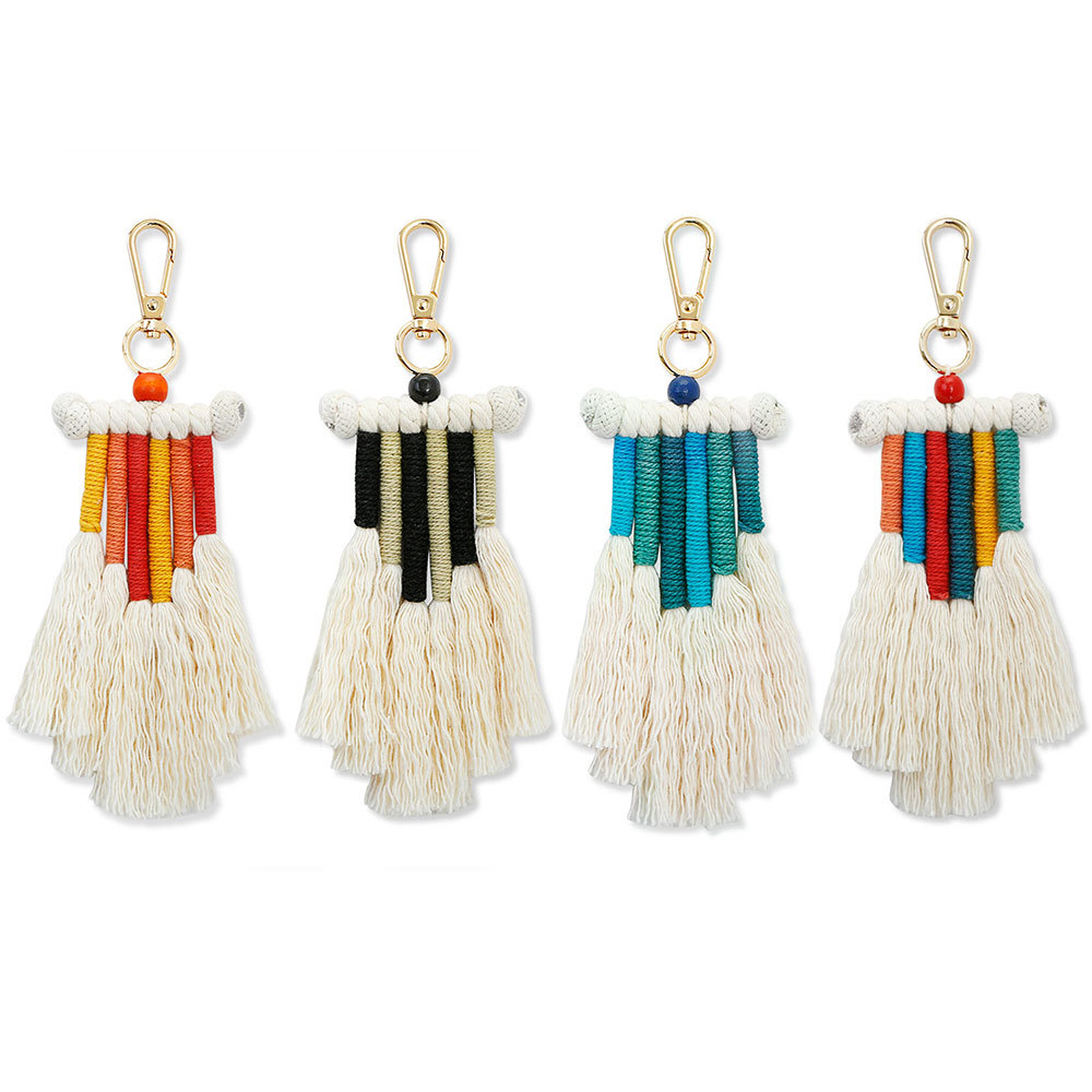 Bag Decoration Hang Tassels