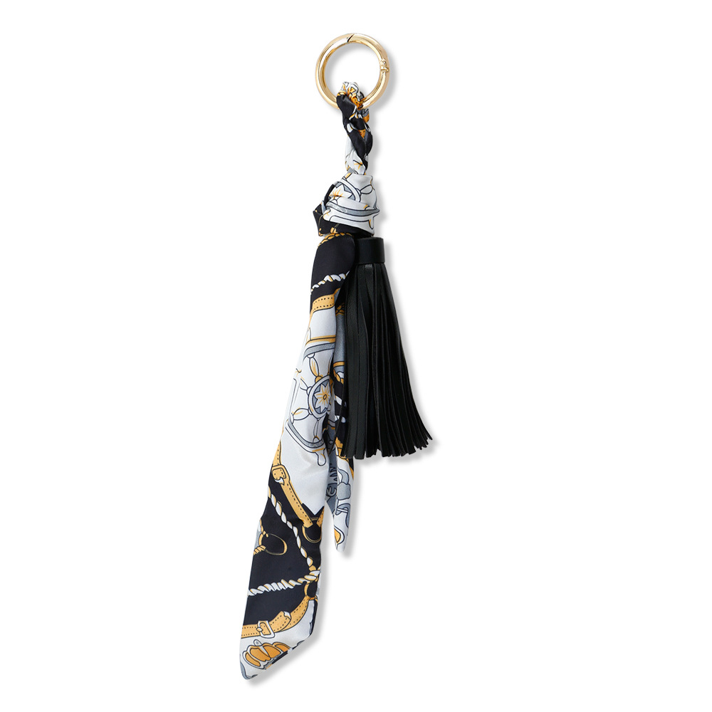 Bag Decoration Hang Scarf
