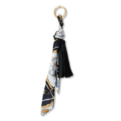 Bag Decoration Hang Scarf