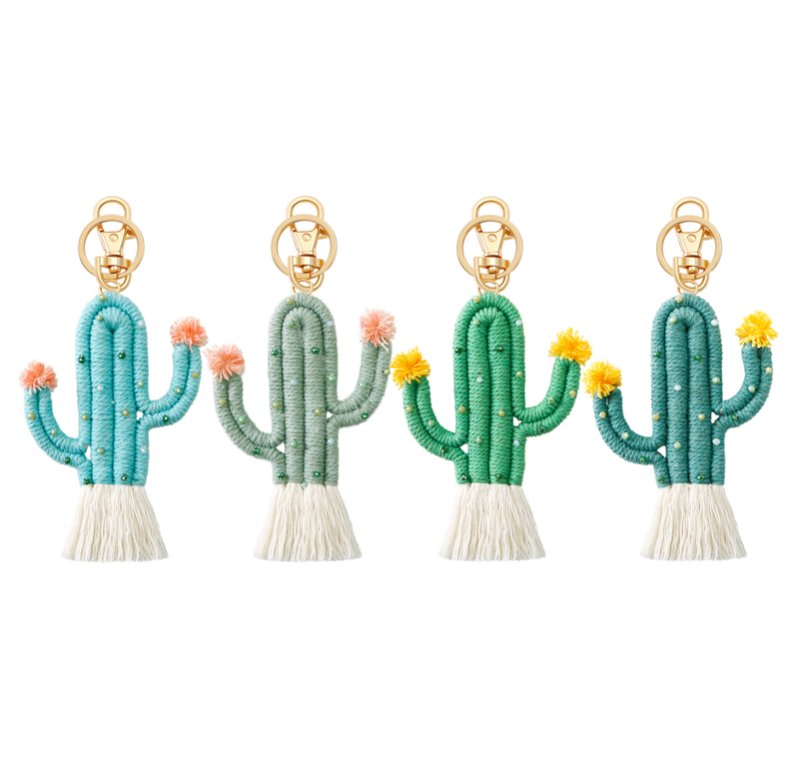 Handmade Bag Hang Decoration