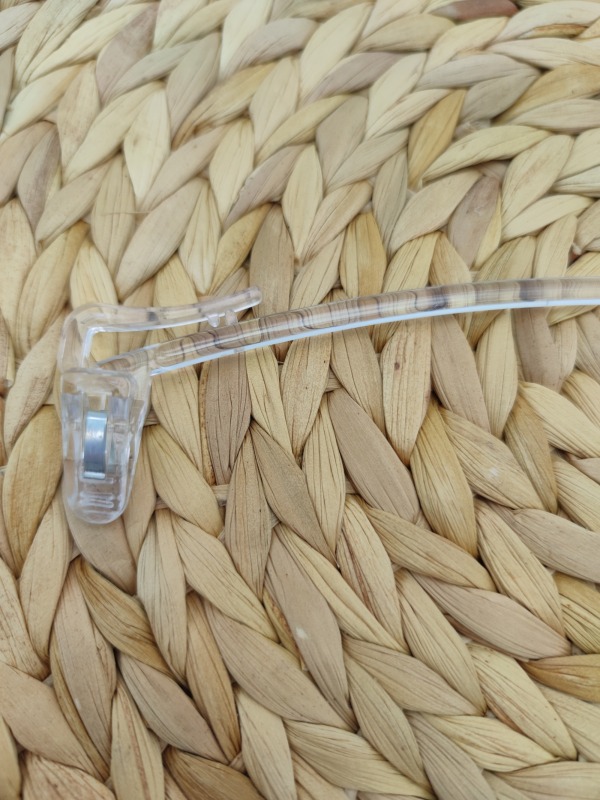 Plastic Underwear Hook Hanger