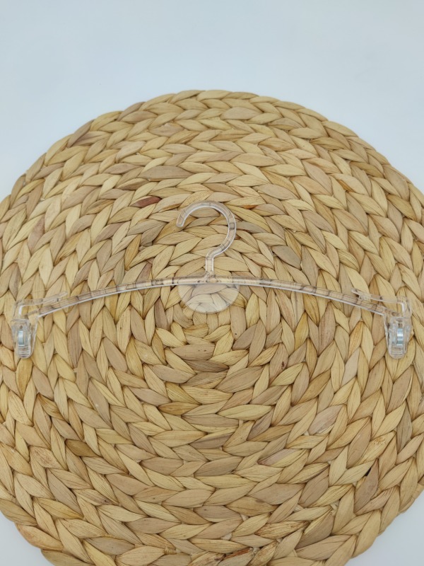 Plastic Underwear Hook Hanger