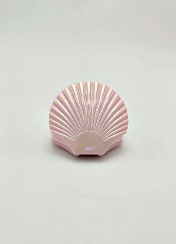 Adorable Shell Pocket Mirror