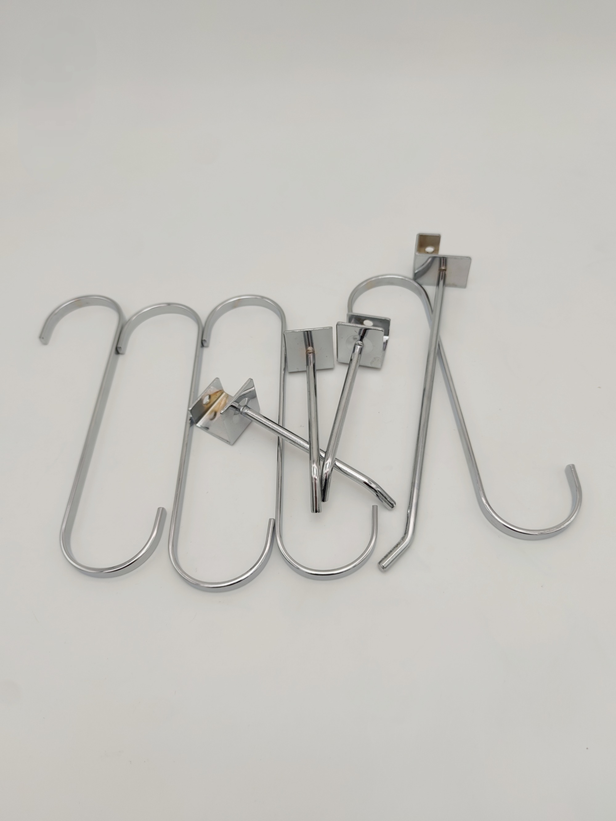 Shop Display Metal Boar Accessory Hook