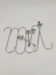 Shop Display S Metal Hook