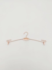 Metal Lingerie Underwear Clip Hanger