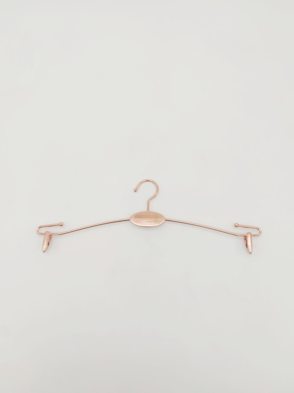 Metal Lingerie Underwear Clip Hanger